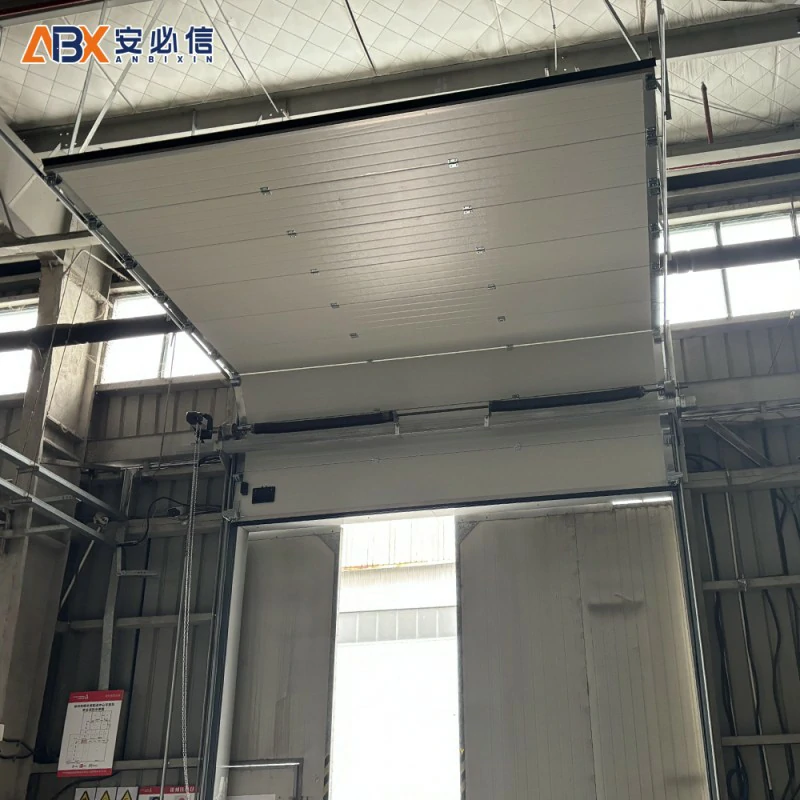 淄博市钢质提升门