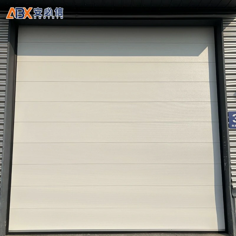 淄博市铝合金提升门